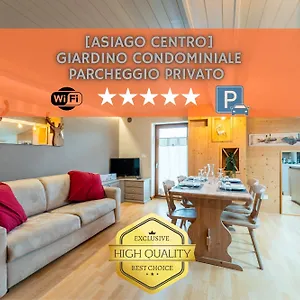 Super Attico Con Wi-fi & Parcheggio In Giardino Asiago